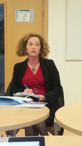 Adeline Jacob du réseau EEN Ouest