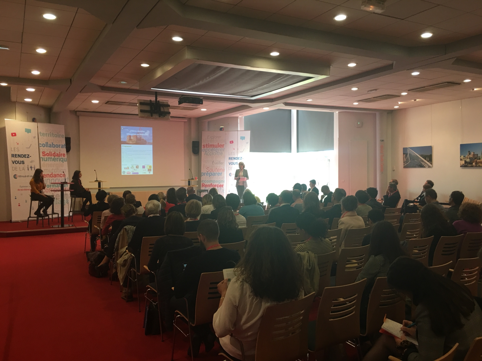 Conférence RSE - 16/05/2019